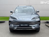 Used BYD Seal U Comfort 323 HP (237 kW) 2025 Black SUV