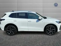 Used VW Tiguan R-line 147 HP (108 kW) 2024 White SUV