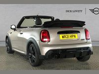 Used Mini Cooper Cabriolet Sport 134 HP (98 kW) 2021 Grey Cabriolet
