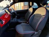 Usado Fiat 500 Red 70 HP (51 kW) 2022 Branco Citadino