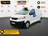 Used Peugeot Expert S 120 HP (88 kW) 2017 White Van