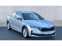 Used Skoda Octavia SE Technology 150 HP (110 kW) 2025 Silver Estate