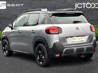 Used Citroën C3 Aircross Flair 108 HP (79 kW) 2020 Grey SUV