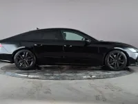 Used Audi A7 Sportback Black Edition 2022 Black Hatchback