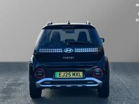 Used Hyundai Inster 85 kW (116 HP) 2025 Black Hatchback