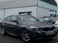 Used BMW 320 Gran Turismo M Sport 190 HP (139 kW) 2015 Grey Hatchback
