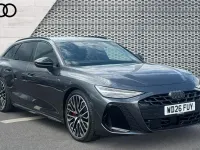 New Audi A6 S-Line 204 HP (150 kW) 2026 Grey Estate