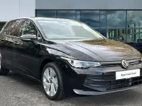 Used VW Golf VIII Match 204 HP (150 kW) 2026 Grenadilla black metallic Hatchback