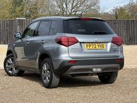 Used Suzuki Vitara SZ-T 116 HP (85 kW) 2023 Grey SUV