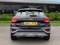 Used Audi Q2 Sport 110 HP (80 kW) 2023 Black SUV