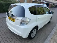 Used Honda Jazz 2011 White Hatchback