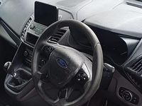 Used Ford Transit Connect Trend 2020 White MPV