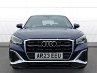 Used Audi Q2 S-Line 150 HP (110 kW) 2026 SUV