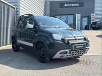 Used Fiat Panda Garmin 68 HP (50 kW) 2024 Green Hatchback