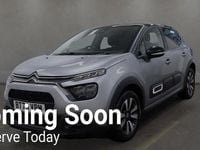 Used Citroën C3 PureTech 83 HP (61 kW) 2023 Grey Hatchback