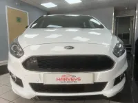 Used Ford S-MAX ST-Line 190 HP (139 kW) 2019 White MPV