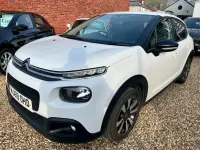 Usado Citroën C3 Flair 83 HP (61 kW) 2019 Branco Citadino