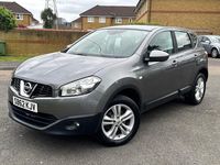 Used Nissan Qashqai Acenta 2012 Grey SUV