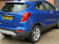 Usado Vauxhall Mokka Active 136 HP (100 kW) 2017 SUV