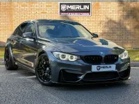 Used BMW M3 Competition Edition 2016 Grey Sedan