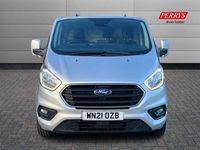 used Ford Transit Custom 2.0 EcoBlue 130ps Low Roof Limited Van