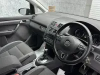Used VW Touran SE 105 HP (77 kW) 2015 MPV