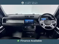 Used Land Rover Defender Dynamic 398 HP (292 kW) 2022 Black SUV