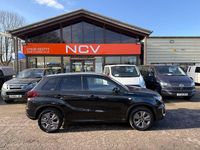 Used Suzuki Vitara SZ-T 2021 Black SUV