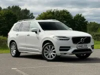 Used Volvo XC90 Momentum 235 HP (172 kW) 2019 White SUV