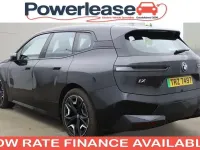 Used BMW iX M Sport 384 kW (523 HP) 2022 Grey SUV