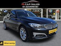 used BMW 320 Gran Turismo 3 SERIES 2.0 I MODERN 5d 181 BHP