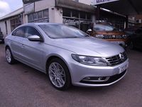 Used VW CC GT 2012 Silver Sedan