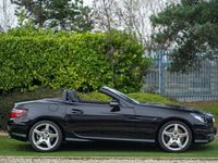 used Mercedes SLK200 SLKAMG Sport 2dr