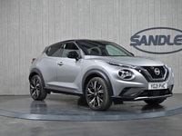 Used Nissan Juke Tekna+ 114 HP (83 kW) 2023 SUV