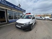 used VW Caddy 1.6 TDI 75PS Van