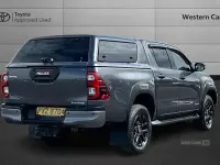 Used Toyota HiLux 2021 Grey Pickup