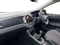 Used VW Polo Life 80 HP (58 kW) 2024 Grey Hatchback