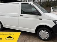 Used VW T6 Startline 2018 White Van