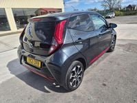 Used Toyota Aygo Trend 72 HP (52 kW) 2021 Grey Hatchback