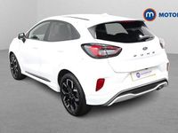 Used Ford Puma ST-Line X 155 HP (114 kW) 2023 White SUV
