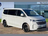Begagnad VW T7 Style 210 kW (286 HK) 2025 Grå Van