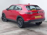 Used Honda HR-V Elegance 131 HP (96 kW) 2022 Red SUV