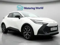 Used Toyota C-HR Design 140 HP (102 kW) 2026 SUV