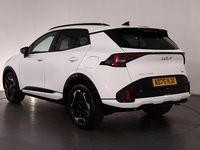Used Kia Sportage GT-Line 2025 White SUV