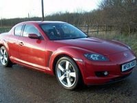 Used Mazda RX8 2006 Hatchback