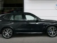 Used BMW X5 M Sport 482 HP (354 kW) 2023 Black SUV