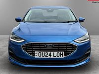 Used Ford Focus Titanium 125 HP (91 kW) 2024 Hatchback