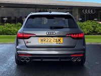 Used Audi S4 Black Edition 341 HP (250 kW) 2022 Grey Estate