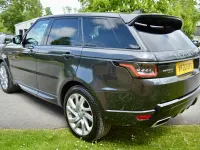 Usado Land Rover Range Rover Sport HSE Dynamic 404 HP (297 kW) 2022 Cinzento SUV