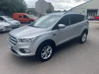 Used Ford Kuga Titanium 120 HP (88 kW) 2017 Silver SUV